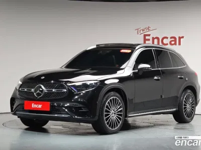2024 Mercedes-Benz GLC-Class GLC300 4MATIC AMG Line, фото 1, лот 10224205