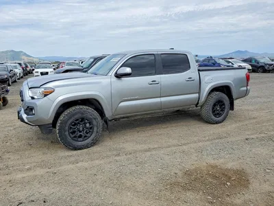 2022 TOYOTA TACOMA SR5 V6, фото 1, лот 10581266