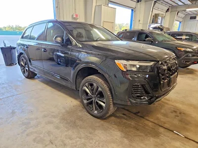 2026 AUDI Q7 PREMIUM PLUS, фото 4, лот 10854723
