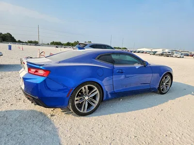 2017 CHEVROLET CAMARO LT, фото 3, лот 10705839