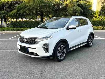 2021 Kia KX5 1.6T Automatic 2WD Luxury Version, фото 1, лот 10336568
