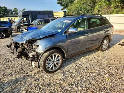 2015 MAZDA CX-9 GRAND TOURING, фото 1, лот 10662605