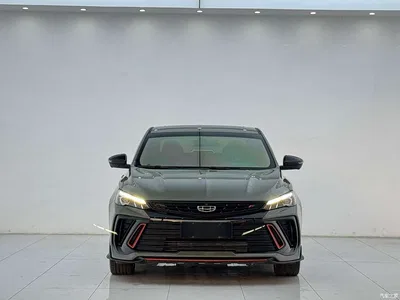 2022 Geely Binrui COOL 1.5T DCT Thunder Edition, фото 2, лот 10307343