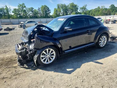 2018 VOLKSWAGEN BEETLE S, фото 1, лот 10823410