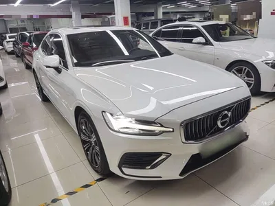 2022 Volvo S60 Plug-in Hybrid T8 E-AWD Hybrid Intelligent Luxury Edition, фото 4, лот 10366217