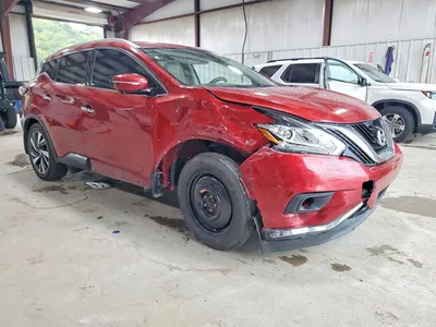 2015 NISSAN MURANO PLATINUM, фото 4, лот 10757410