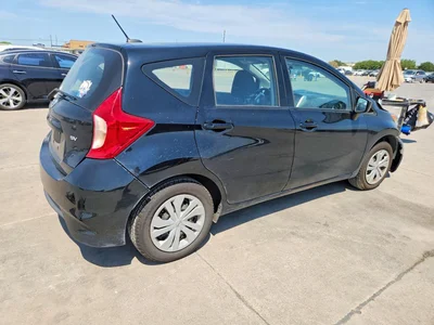 2017 NISSAN VERSA NOTE SV, фото 3, лот 10744606