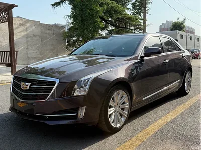 2016 Cadillac ATS-L 25T Fashion Model, фото 1, лот 10305010