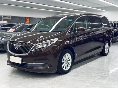 2018 Buick GL8 ES 28T Comfort Type China VI, фото 1, лот 11187438