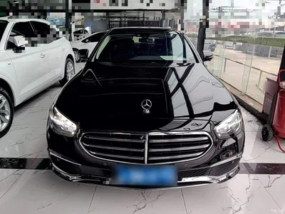 2023 Mercedes-Benz E-Class Facelift E 300 L Fashion, фото 3, лот 10267376