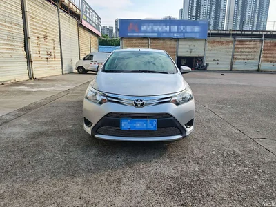 2014 Toyota Vios 1.5L Automatic Wisdom Edition, фото 2, лот 11568005