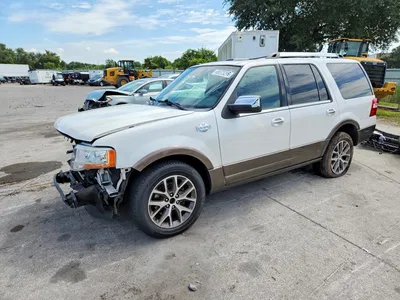 2015 FORD EXPEDITION XLT, фото 1, лот 10533373