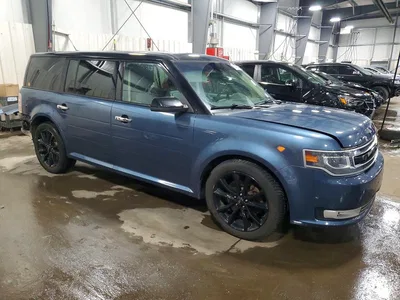 2019 FORD FLEX LIMITED, фото 4, лот 10533888