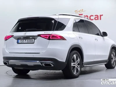 2020 Mercedes-Benz GLE-Class GLE300d 4MATIC, фото 2, лот 10217628