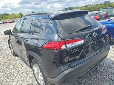 2022 TOYOTA COROLLA CROSS LE, фото 2, лот 10504437