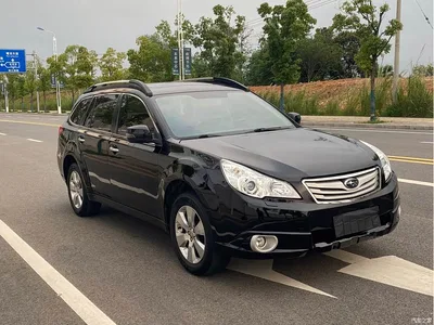 2012 Subaru Outback 2.5i Luxury Navigation Edition, фото 3, лот 10342199
