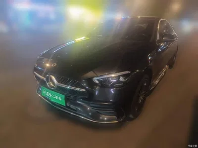 2024 Mercedes-Benz C-Class C 260 L Sport, фото 1, лот 11300659