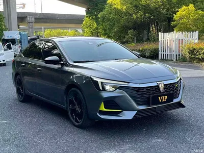2020 Roewe i6 MAX Model 300TGI Automatic Cool & Smart Edition, фото 3, лот 10339667