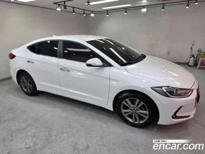 2016 Hyundai AVANTE 1.6 GDI Modern, фото 2, лот 10097983