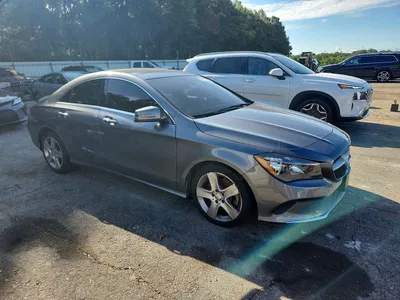 2018 MERCEDES-BENZ CLA 250 4MATIC, фото 4, лот 10838385