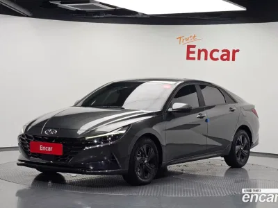 2023 Hyundai AVANTE 1.6, фото 1, лот 10081386