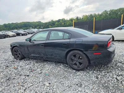 2013 DODGE CHARGER SE, фото 2, лот 10801838