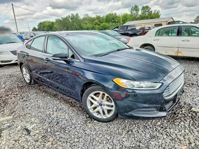 2014 FORD FUSION SE, фото 4, лот 10532632