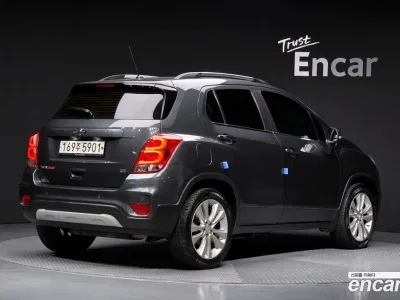 2017 Chevrolet Trax 1.4 LTZ, фото 2, лот 10334753