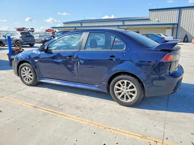 2013 MITSUBISHI LANCER ES/ES SPORT, фото 2, лот 10873238