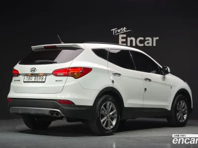 2013 Hyundai Santafe Diesel(e-VGT) 2.0 2WD Morden, фото 2, лот 10098316