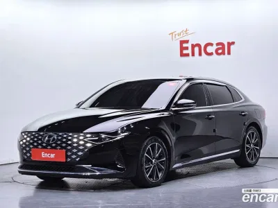2020 Hyundai Grandeur 3.3, фото 1, лот 10234978
