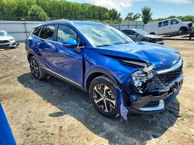 2023 KIA SPORTAGE, фото 4, лот 10779242