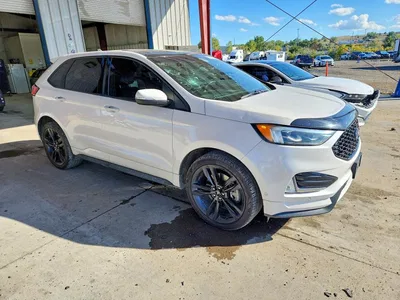 2019 FORD EDGE ST, фото 4, лот 11206675