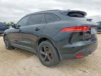 2020 JAGUAR F-PACE PRESTIGE 25T, фото 2, лот 10587815
