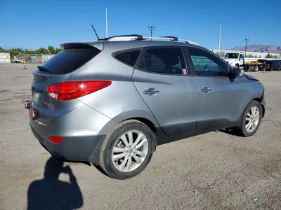 2013 HYUNDAI TUCSON LIMITED, фото 3, лот 10754337