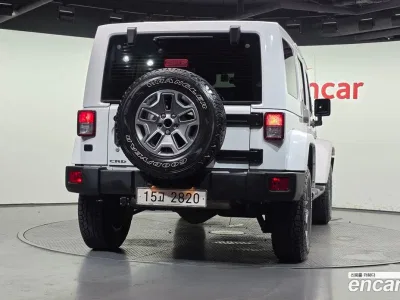 2014 Jeep Wrangler 2.8 Diesel Sahara 4Door, фото 4, лот 10116117