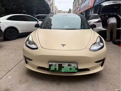 2022 Tesla Model 3 Model Rear-Wheel Drive Version, фото 2, лот 10355436