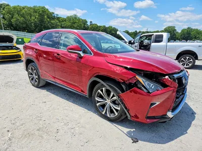 2016 LEXUS RX 350, фото 4, лот 10644059