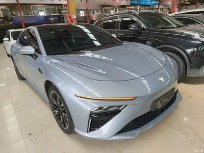 2024 Nezha Auto Nezha S Model Range Extender 1060 Lite, фото 4, лот 10835425