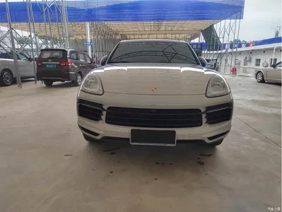 2019 Porsche Cayenne, фото 2, лот 11202545