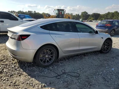 2018 TESLA MODEL 3, фото 3, лот 10857462