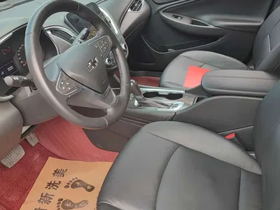 2019 Chevrolet Malibu XL Redline 550T Automatic Sharp Action Edition, фото 4, лот 11529170