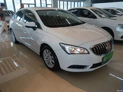 2017 Buick Verano Sedan 15S Automatic Progressive, фото 4, лот 10389210