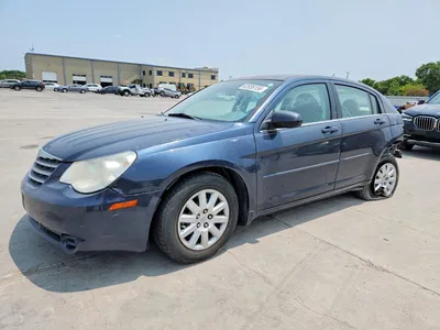 2008 CHRYSLER SEBRING LX, фото 1, лот 10866118