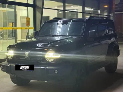 2023 Tank 300 Off-Road Edition 2.0T Conqueror, фото 1, лот 10344803