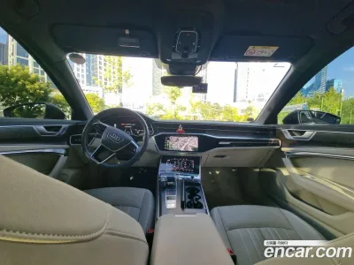 2021 Audi A6 45 TDI Quattro Premium, фото 4, лот 10105558