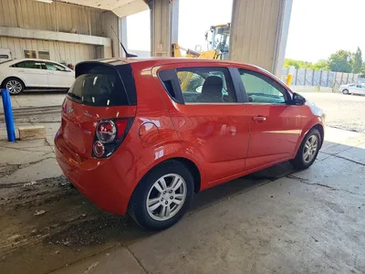 2013 CHEVROLET SONIC LT, фото 3, лот 10687550