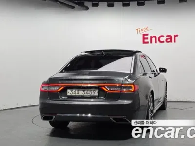 2018 Lincoln Continental 3.0 AWD, фото 4, лот 10034256