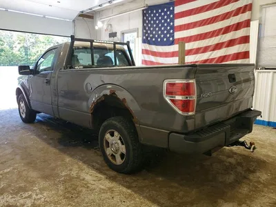 2010 FORD F150, фото 2, лот 10983198