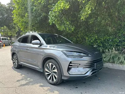 2023 BYD Song PLUS PHEV Champion Edition DM-i 110KM Flagship, фото 2, лот 11137876